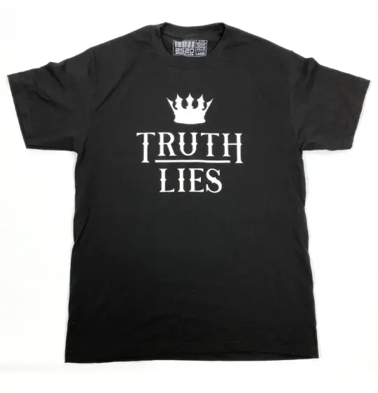 TRUTH OVER LIES T-SHIRT