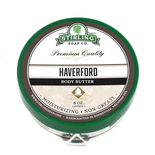 Haverford - Body Butter