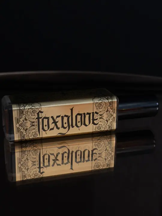 FOXGLOVE | Ink + Rosewood - 30ml Fragrance Extrait