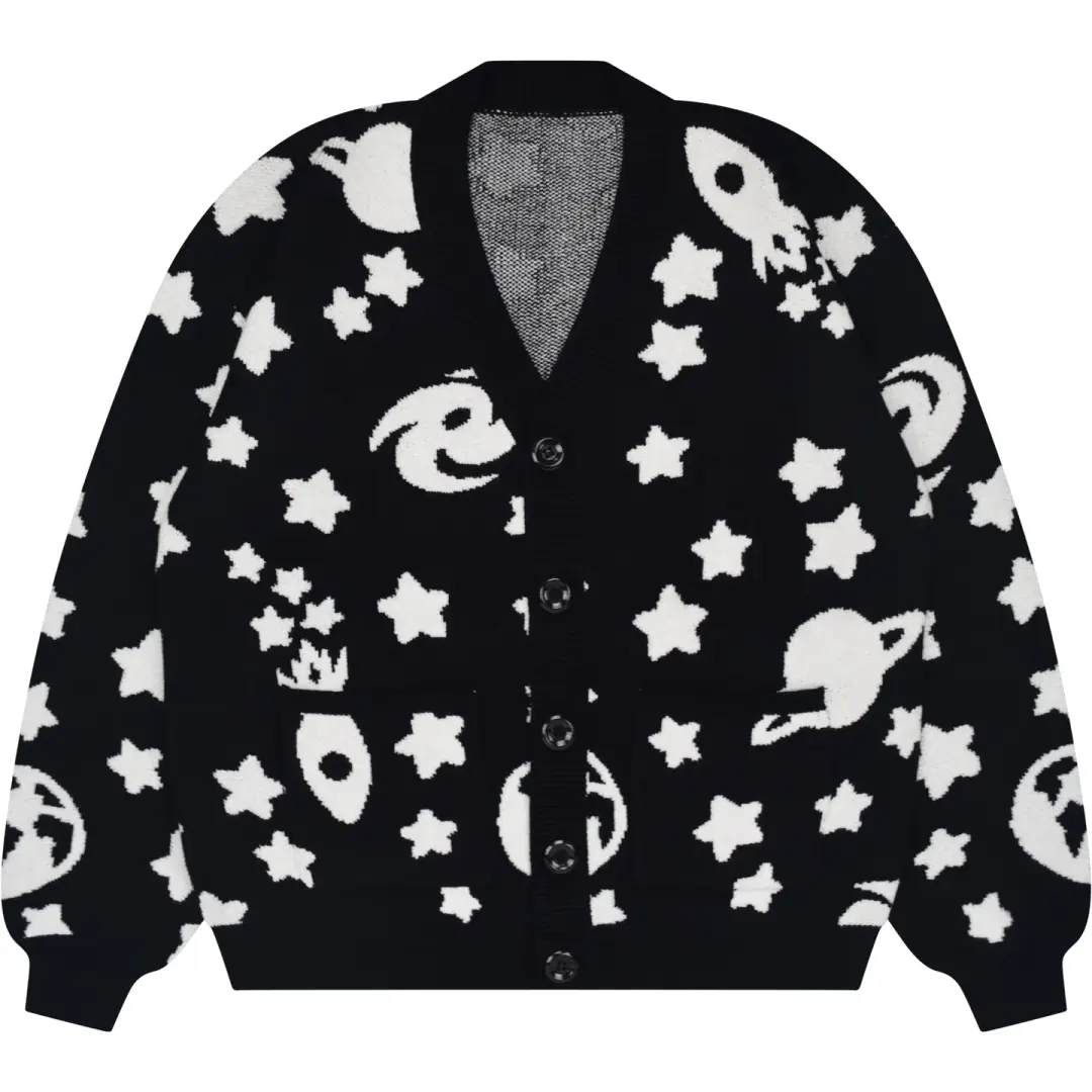 Cosmos Cardigan