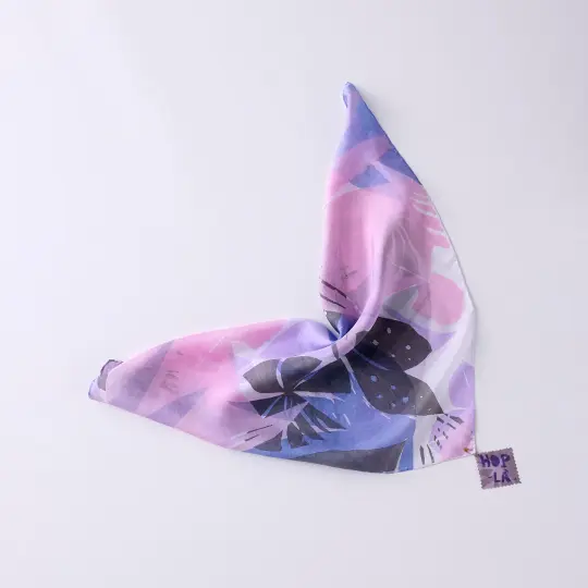 Fille de l'air 45x45cm - C