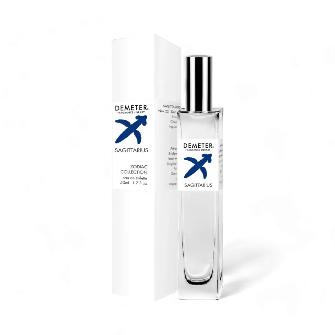 Sagittarius Eau de Toilette Spray | Zodiac Collection