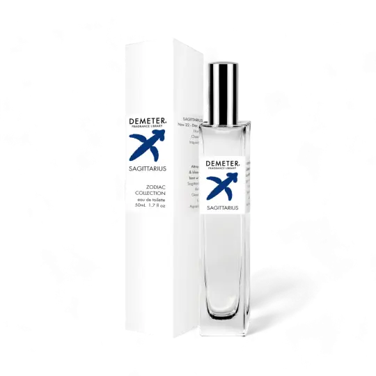 Sagittarius Eau de Toilette Spray | Zodiac Collection
