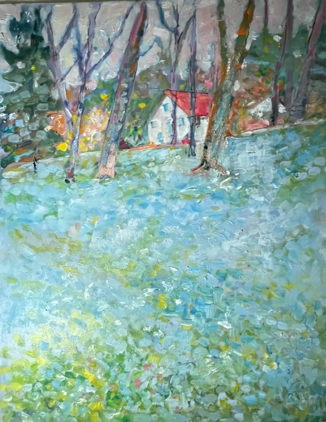Field of Scilla