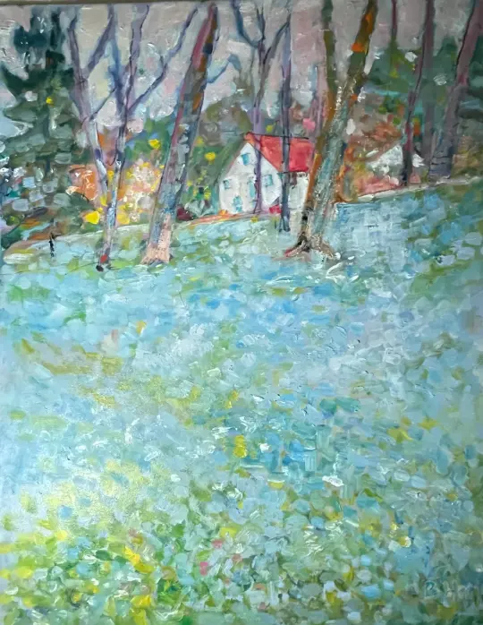 Field of Scilla