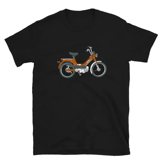 Gear Warship - Puch Maxi T-Shirt