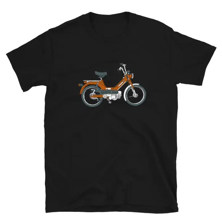 Gear Warship - Puch Maxi T-Shirt