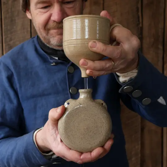 Salt Glaze Funnel