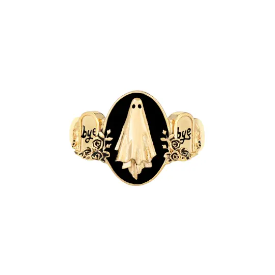 Ghosted Ring