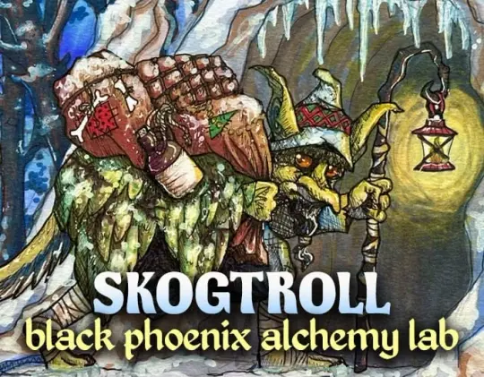 Skogtroll 2025 Perfume Oil