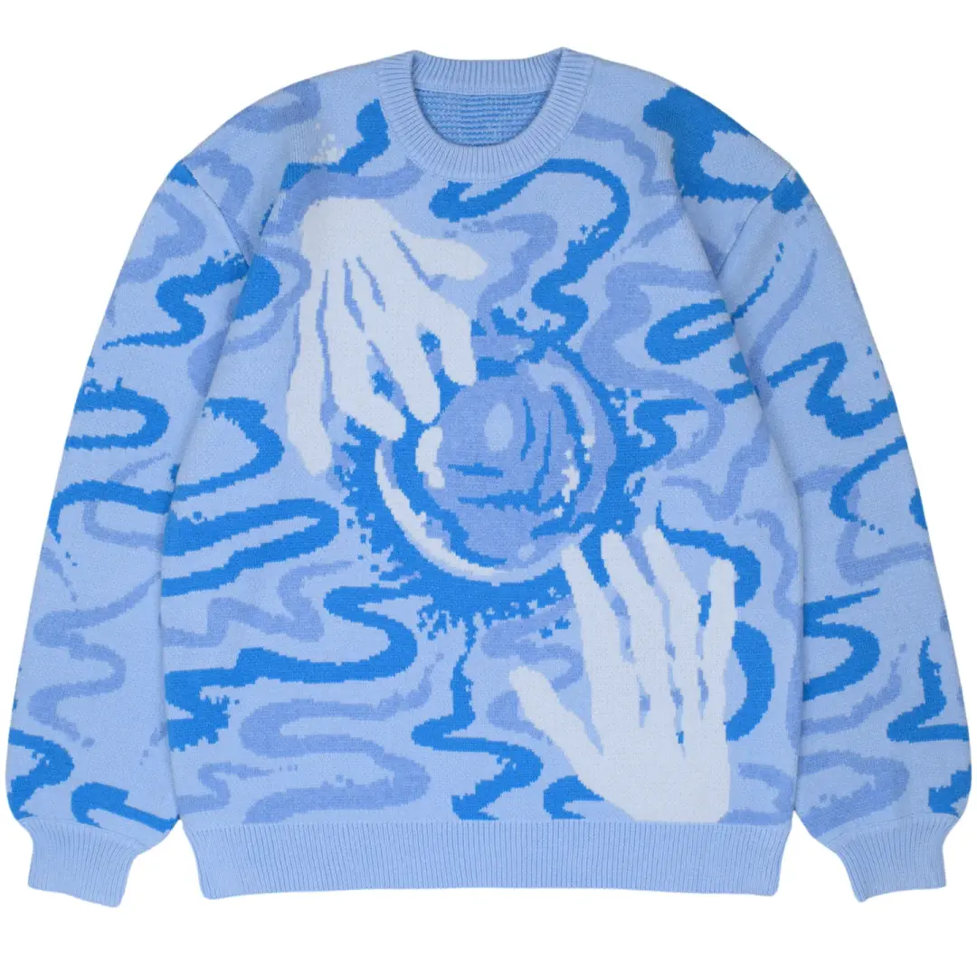 Pondering Orb Sweater