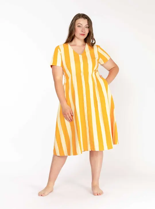 sample sale | greta dress cantina | XXS-L
