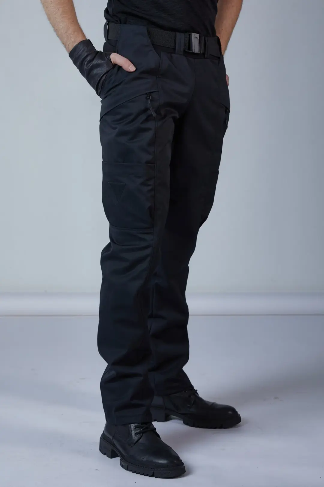PA-C Cotton cargo pants