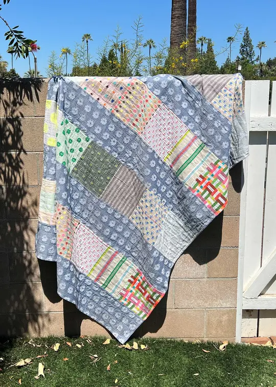 painter quilt | home | sunprint