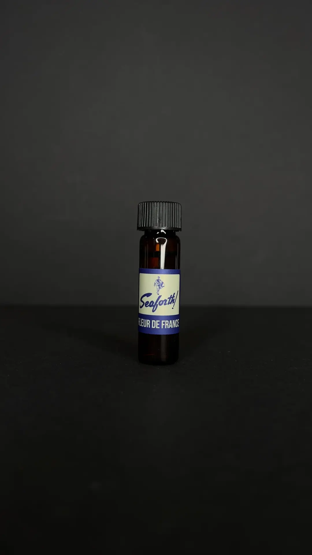 Aftershave Splash Sample - Fleur de France