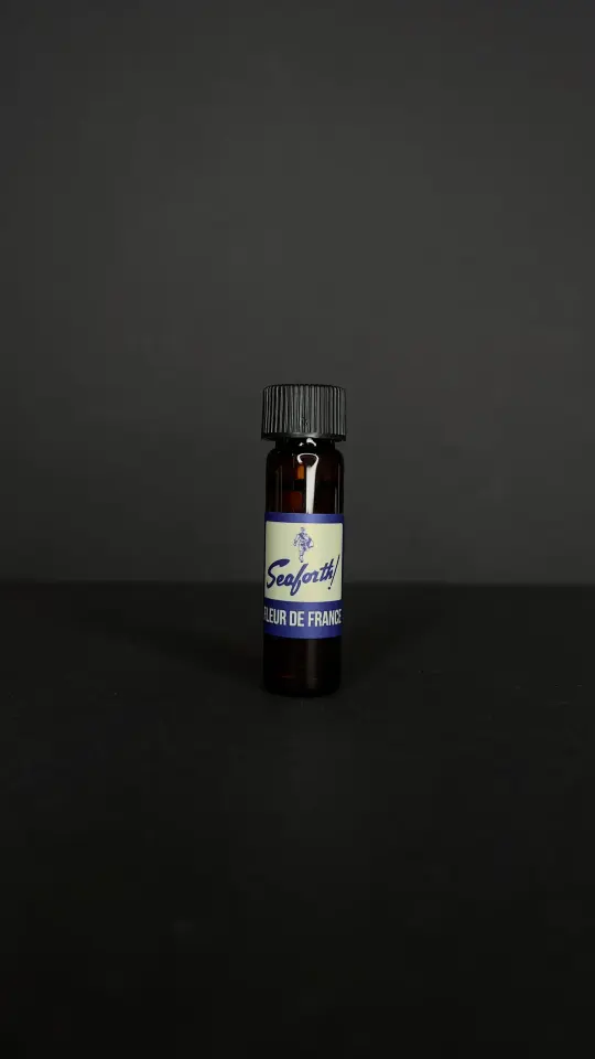 Aftershave Splash Sample - Fleur de France