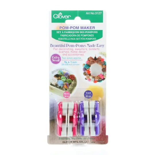 Pom Pom Maker