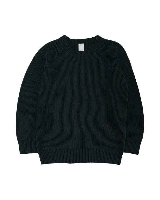 Seya. Cloud Crewneck / Double Yak Night Cloud