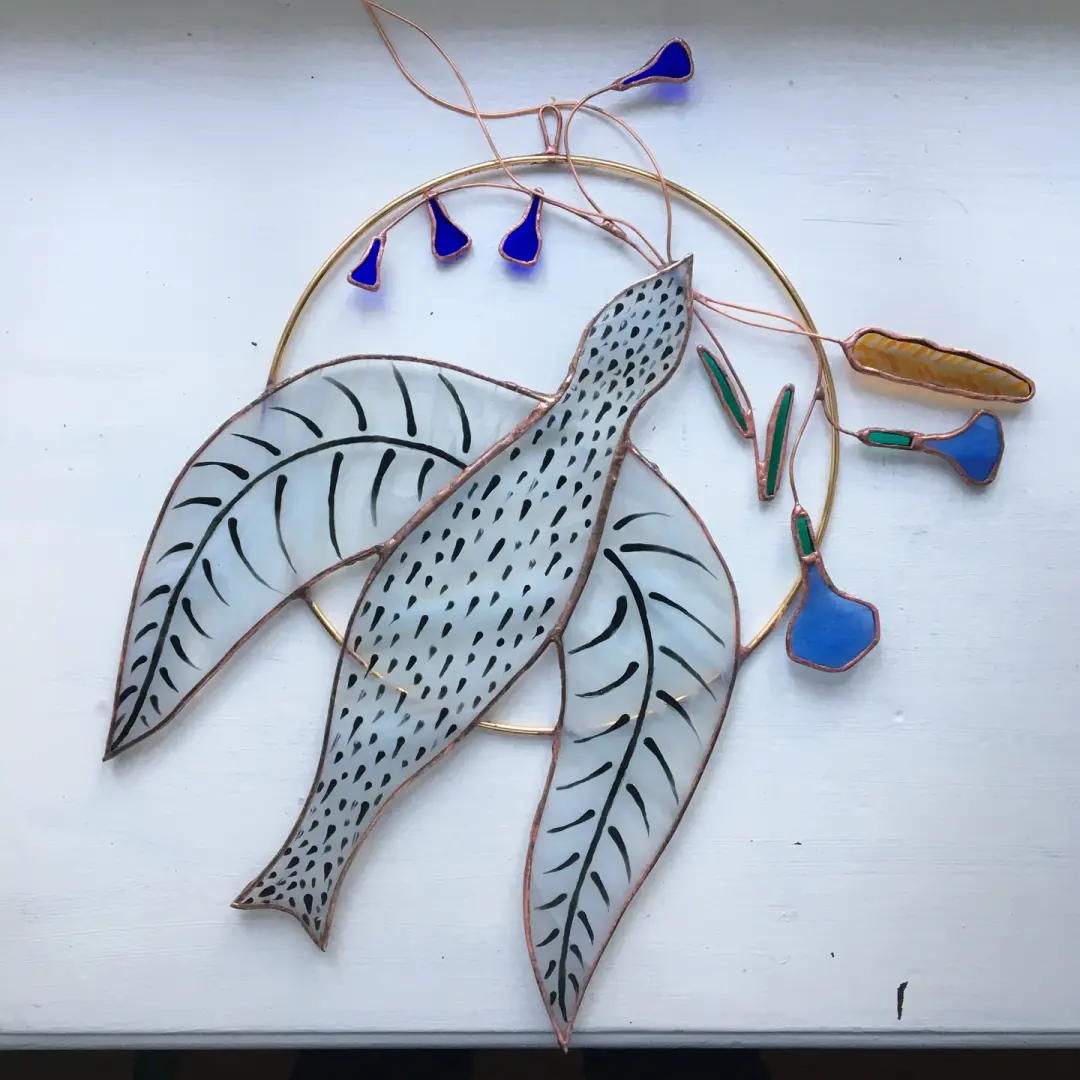 Harvesting Bird no.1