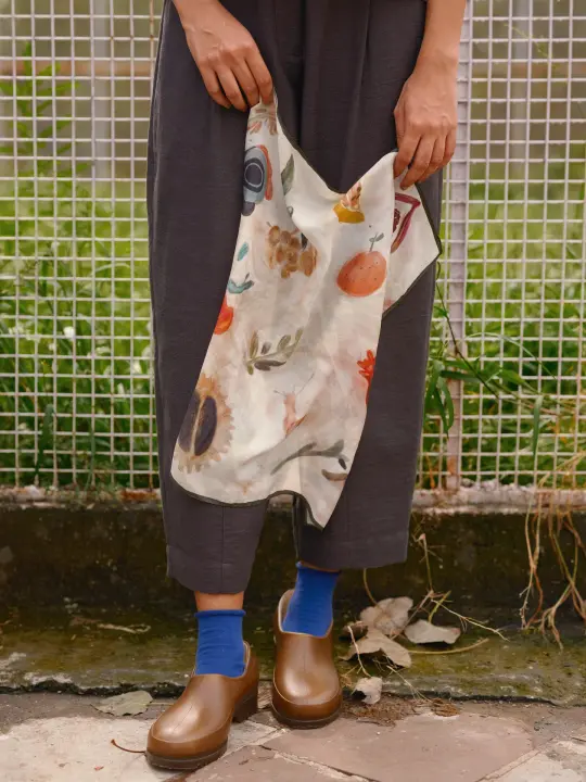 GIA - FRUIT PRINT
