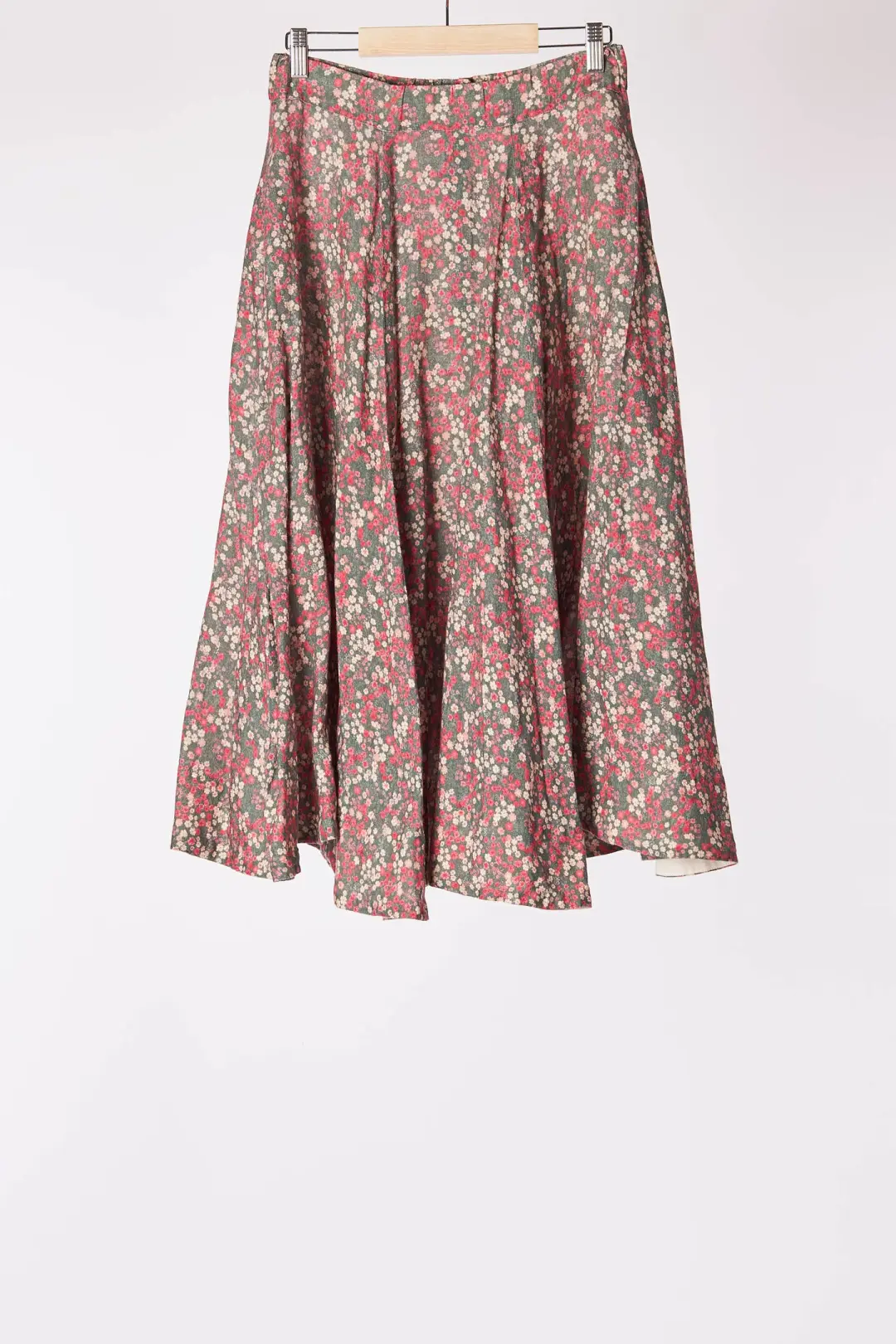 Classic Skirt, Ditsy Floral