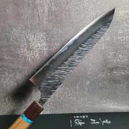 Yu Kurosaki Fujin Sg2 240mm Gyuto