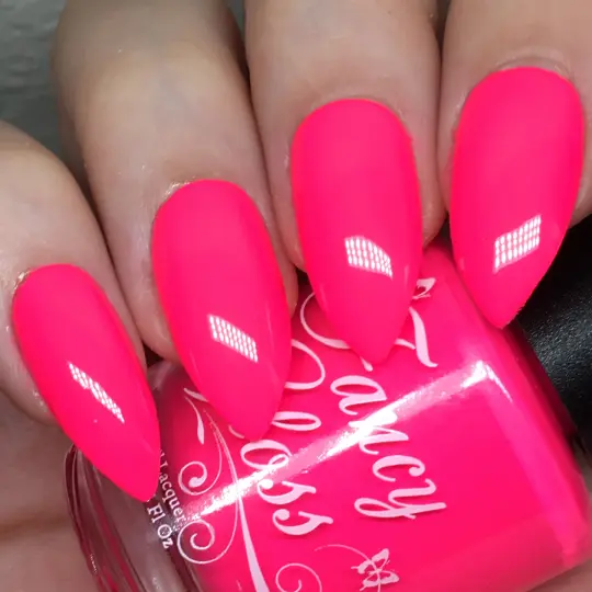Neon Pink