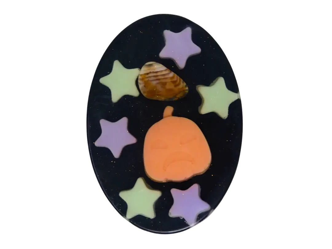 Pumpkin Spell Soap