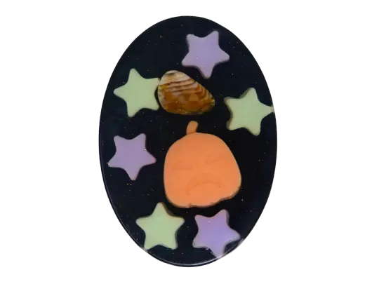 Pumpkin Spell Soap