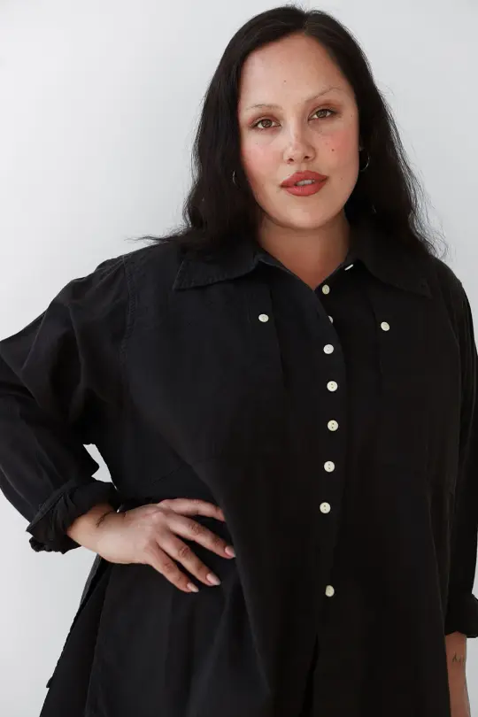 Collared Shirt