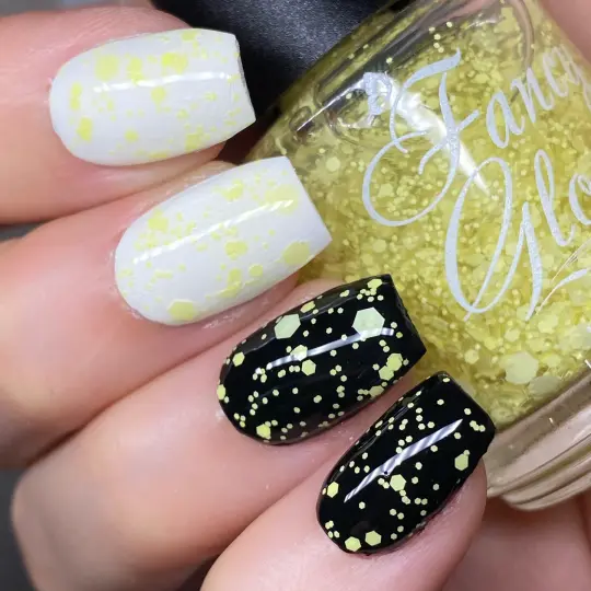 Pastel Yellow Mix