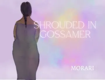 Shrouded in Gossamer - French Vanilla, Silk, Face Powder, Cognac, Nutmeg