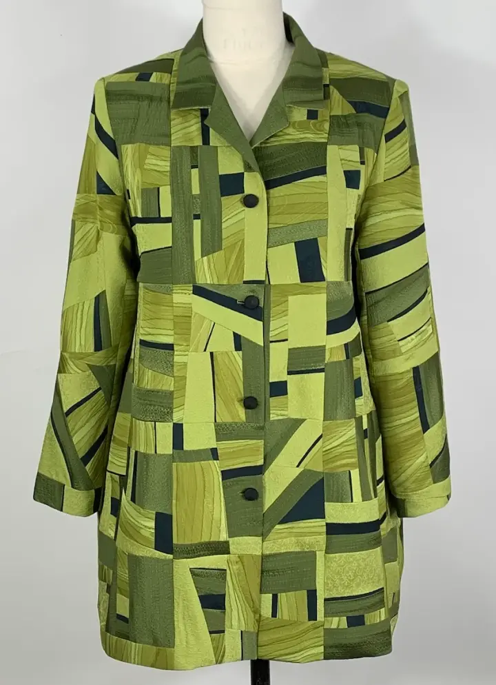 Spring Fields coat