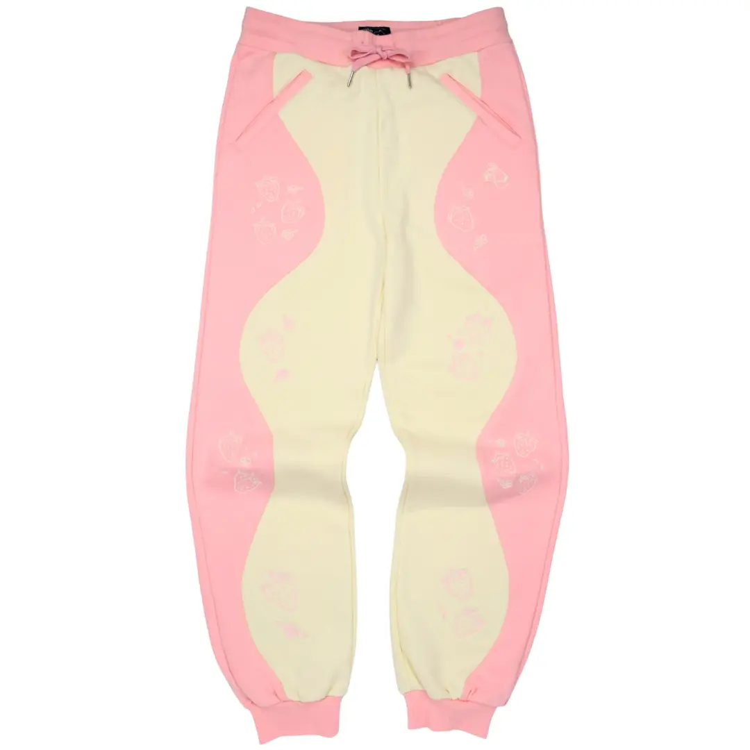 Strawberry Picking Sweat Pants