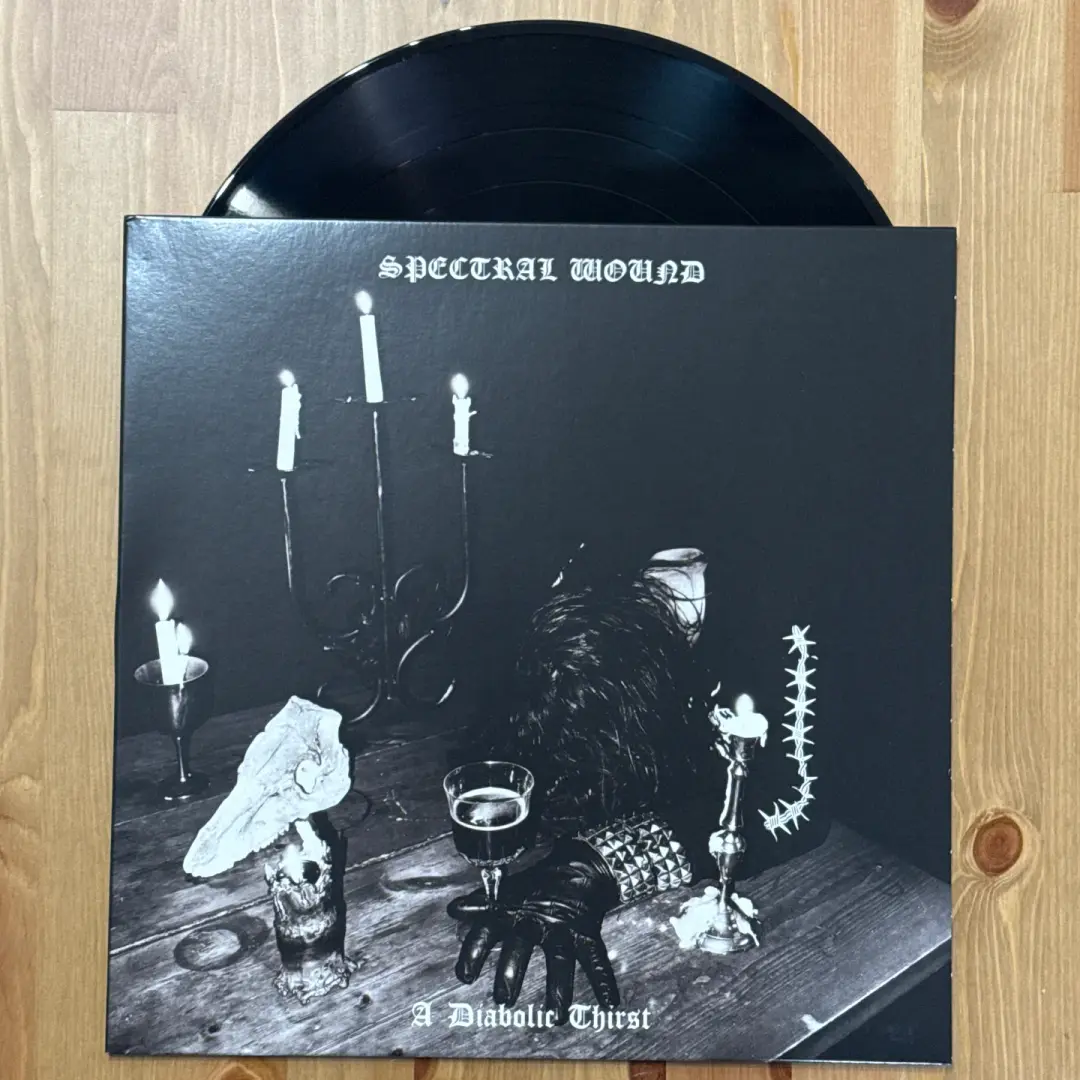 Spectral Wound - A Diabolical Thirst