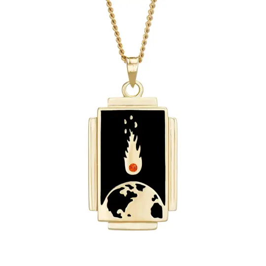 Doomsday Necklace