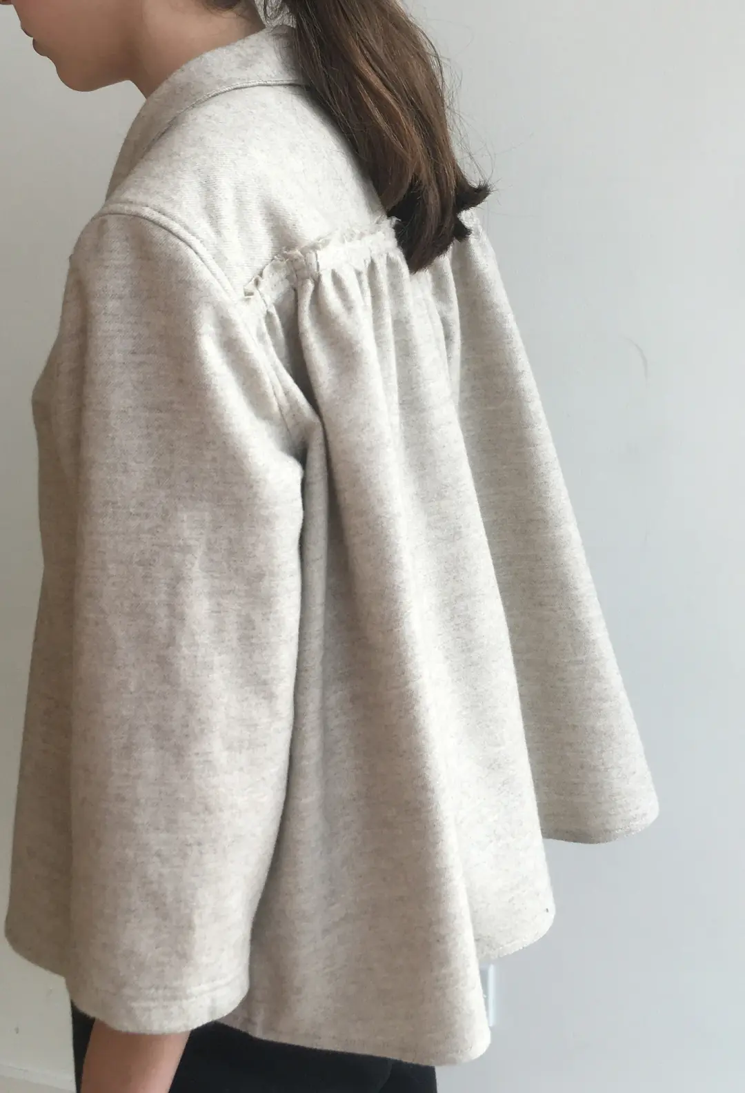 Fancy-Free Swing Top