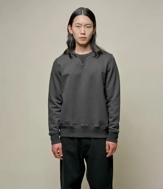 3M46 Mid-Century Machine Fleece Classic Fit Sweatshirt