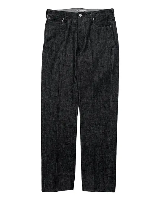 Old Joe Five Pocket Jean Trouser '980' Black