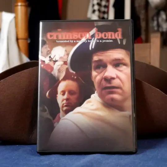 Crimson Bond - The Movie