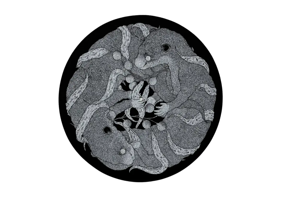 Twin Otters Slipmat