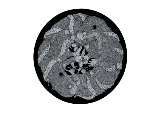Twin Otters Slipmat