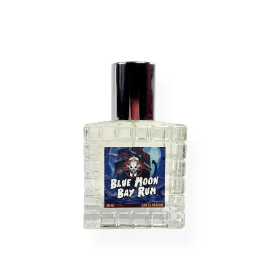 Blue Moon Bay Rum Eau De Parfum (EDP) | A Celestial Twist on a Shaving Classic!