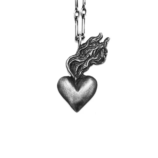 The Pyre Chapter II. Necklace.