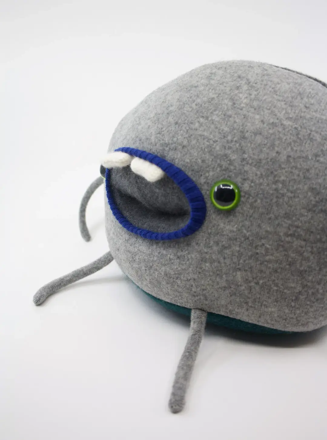 Trounce the plush my friend monster™ sweater toy