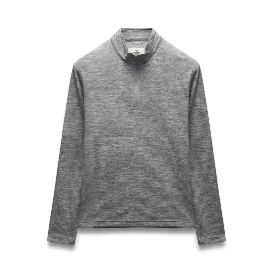 Solotex Mesh Tiebreak Standard Quarter Zip
