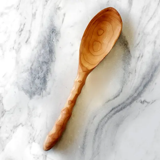 Cherry Chef Spoon