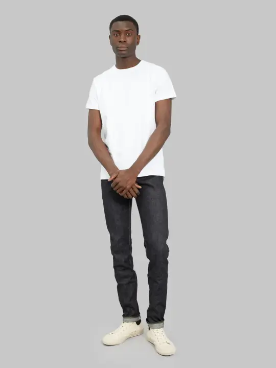 Momotaro Jeans 0306-12 12oz Tight Tapered Jeans