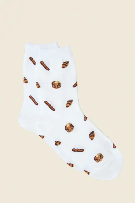 Bakery Socks