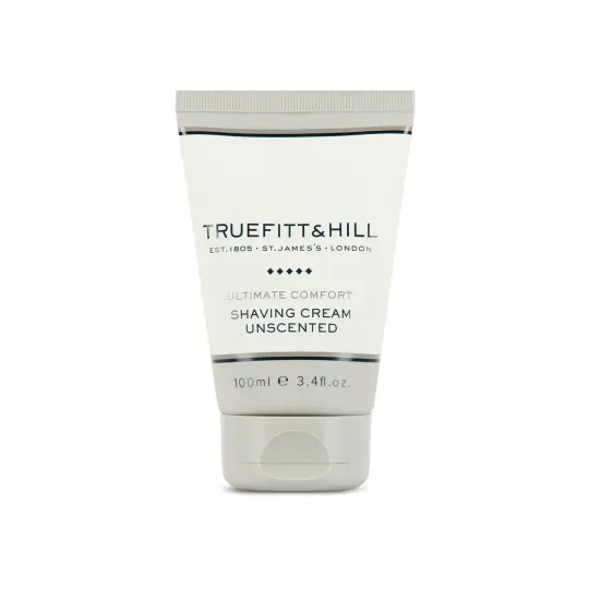 Ultimate Comfort Shave Cream Tube